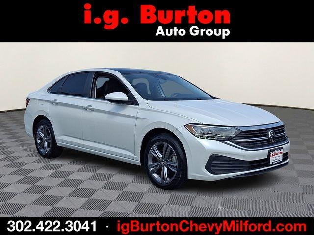 2023 Volkswagen Jetta