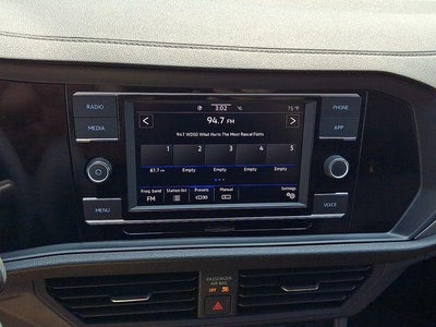 2023 Volkswagen Jetta 1.5T SE