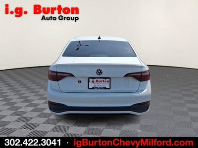 2023 Volkswagen Jetta 1.5T SE