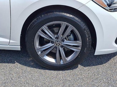 2023 Volkswagen Jetta 1.5T SE