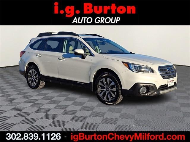 2017 Subaru Outback 3.6R