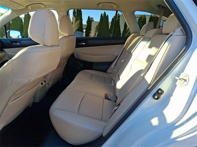 2017 Subaru Outback 3.6R