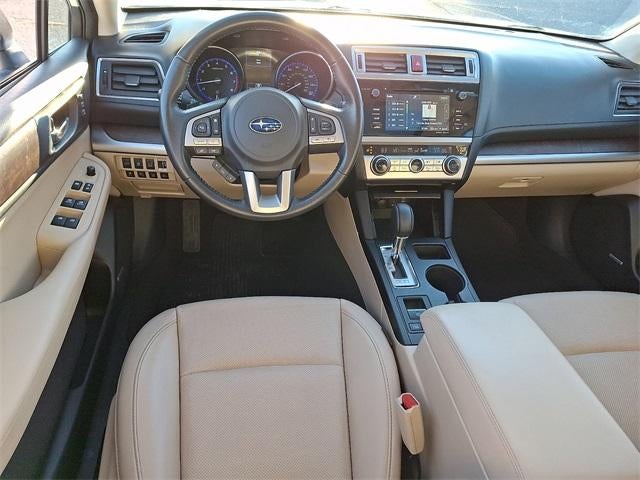 2017 Subaru Outback 3.6R