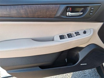 2017 Subaru Outback 3.6R