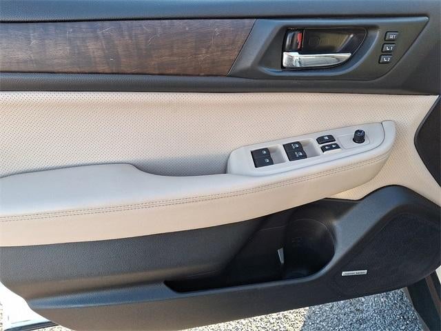 2017 Subaru Outback 3.6R