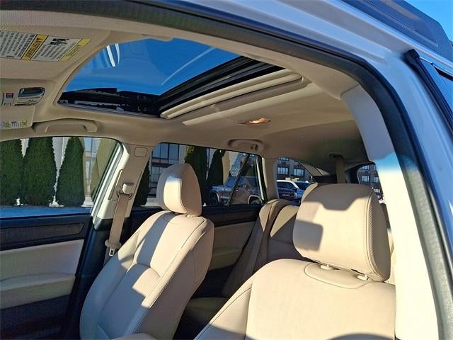 2017 Subaru Outback 3.6R