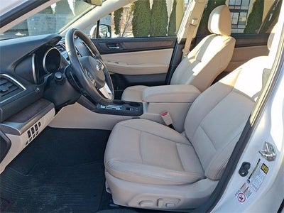 2017 Subaru Outback 3.6R