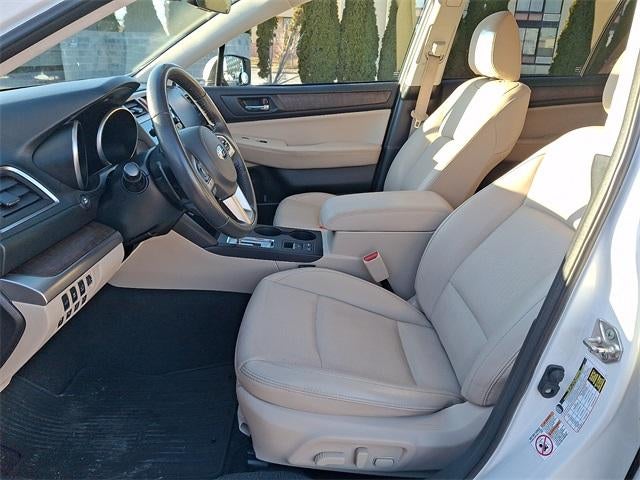 2017 Subaru Outback 3.6R