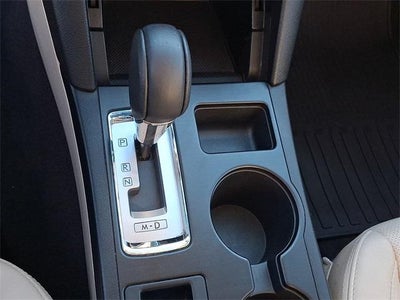 2017 Subaru Outback 3.6R