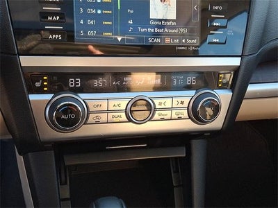 2017 Subaru Outback 3.6R