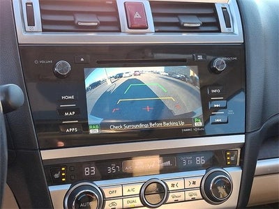 2017 Subaru Outback 3.6R