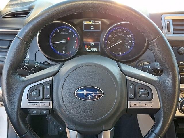2017 Subaru Outback 3.6R