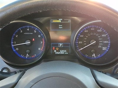 2017 Subaru Outback 3.6R