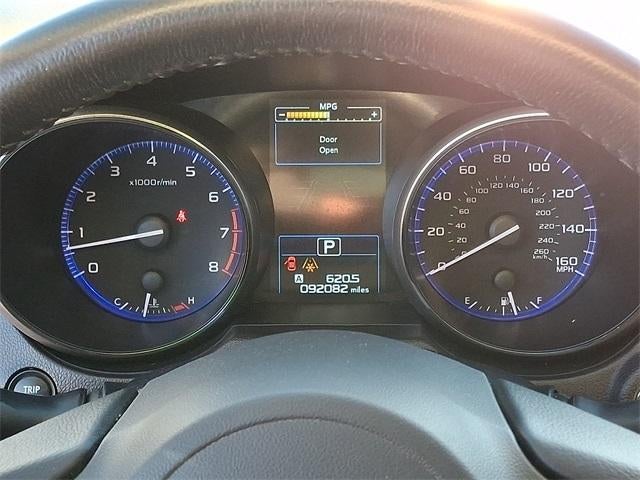 2017 Subaru Outback 3.6R