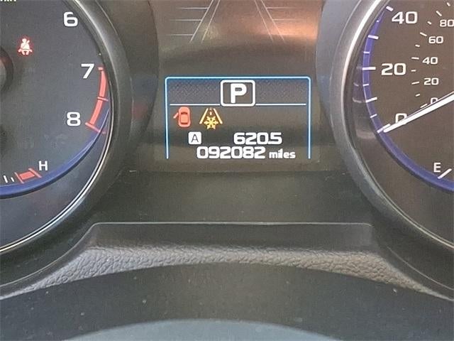 2017 Subaru Outback 3.6R