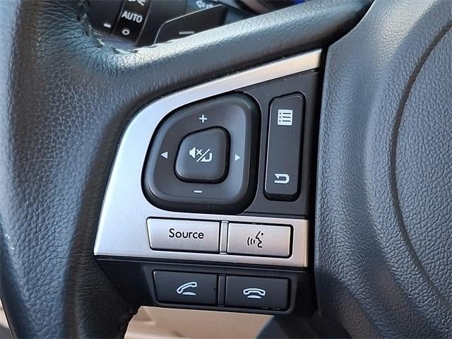 2017 Subaru Outback 3.6R