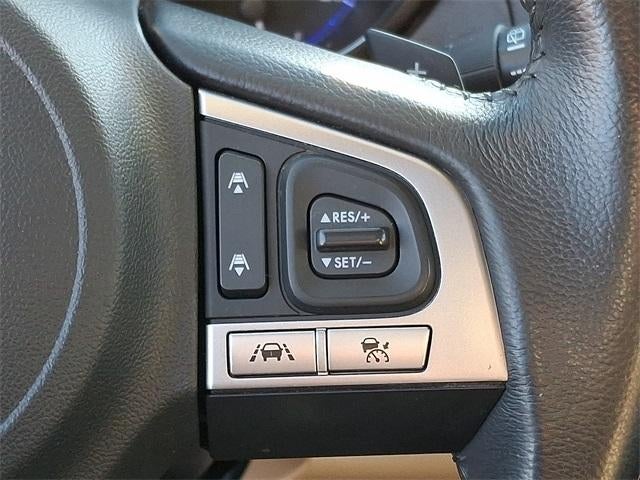 2017 Subaru Outback 3.6R