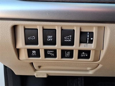 2017 Subaru Outback 3.6R