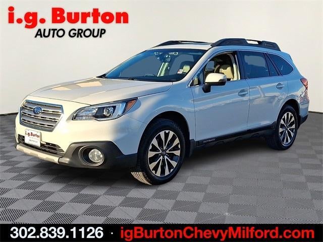 2017 Subaru Outback 3.6R
