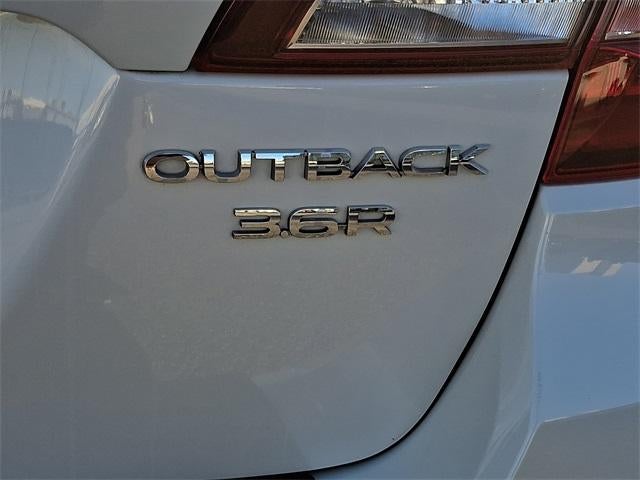 2017 Subaru Outback 3.6R