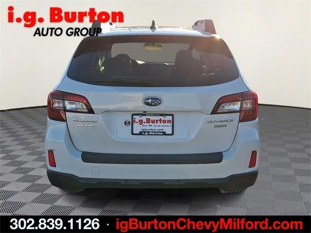 2017 Subaru Outback 3.6R