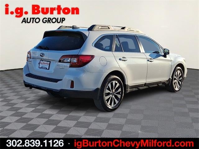 2017 Subaru Outback 3.6R