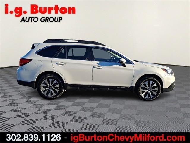 2017 Subaru Outback 3.6R