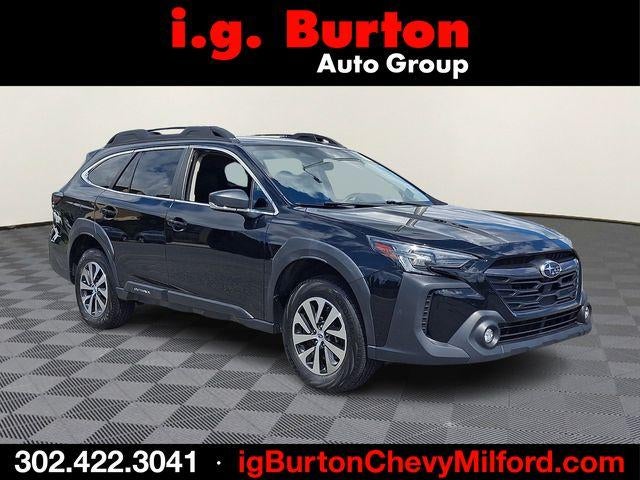 2024 Subaru Outback