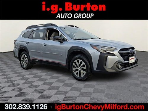 2024 Subaru Outback Premium