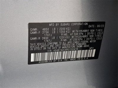 2024 Subaru Outback Premium