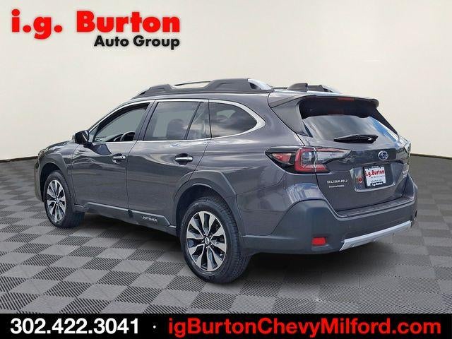 2023 Subaru Outback Touring