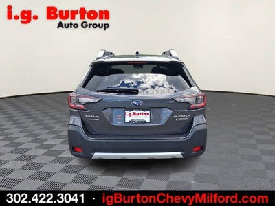 2023 Subaru Outback Touring