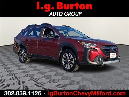 2023 Subaru Outback Limited XT