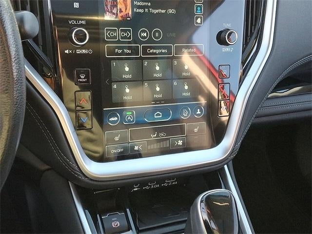 2023 Subaru Outback Limited XT