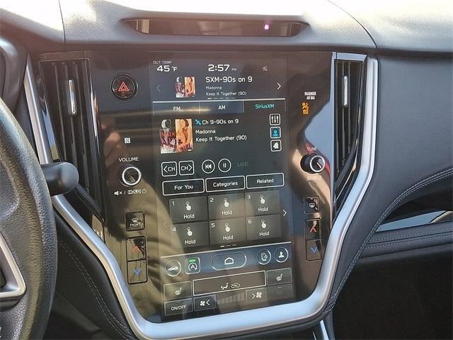 2023 Subaru Outback Limited XT