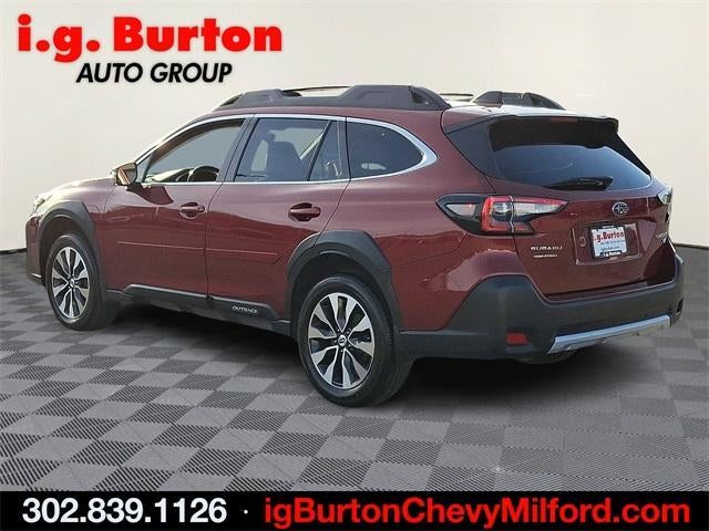 2023 Subaru Outback Limited XT