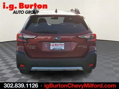 2023 Subaru Outback Limited XT