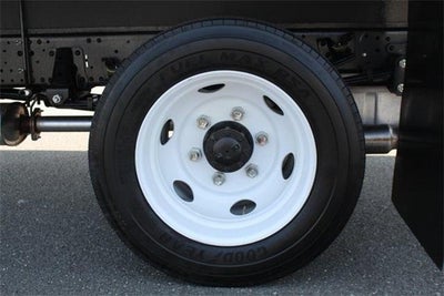 2024 Chevrolet Low Cab Forward 4500 4500 HG LCF Gas