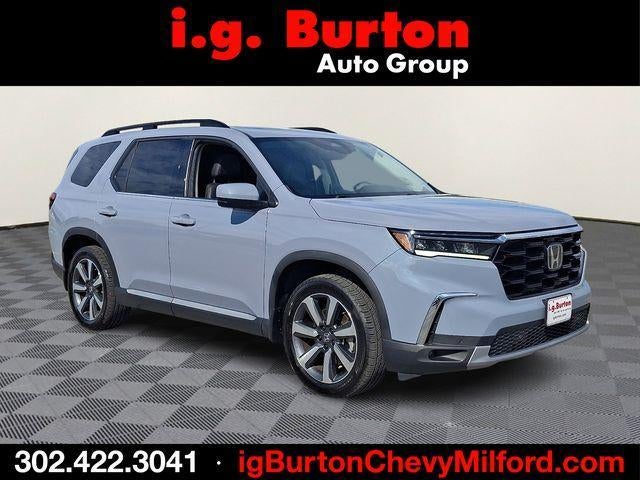 2024 Honda Pilot