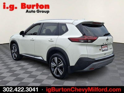 2021 Nissan Rogue SL