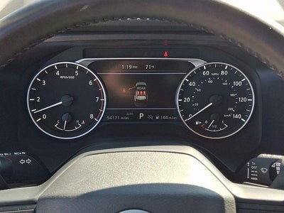 2025 Nissan Rogue SV