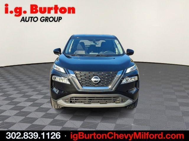 Used 2023 Nissan Rogue SV with VIN 5N1BT3BB5PC927080 for sale in Milford, DE