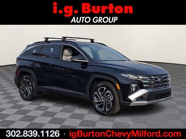 2025 Hyundai Tucson Limited