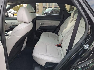 2025 Hyundai Tucson Limited