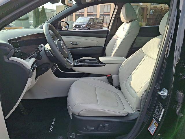 2025 Hyundai Tucson Limited
