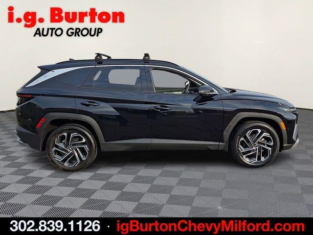 2025 Hyundai Tucson Limited