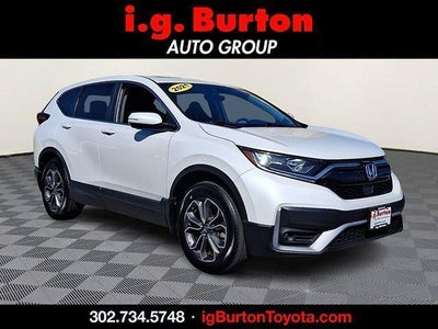 2021 Honda CR-V EX