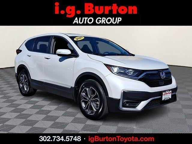 2021 Honda CR-V EX