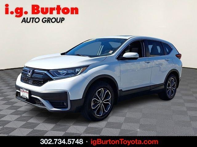 2021 Honda CR-V EX