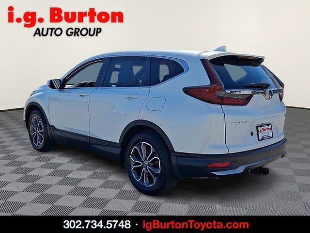 2021 Honda CR-V EX